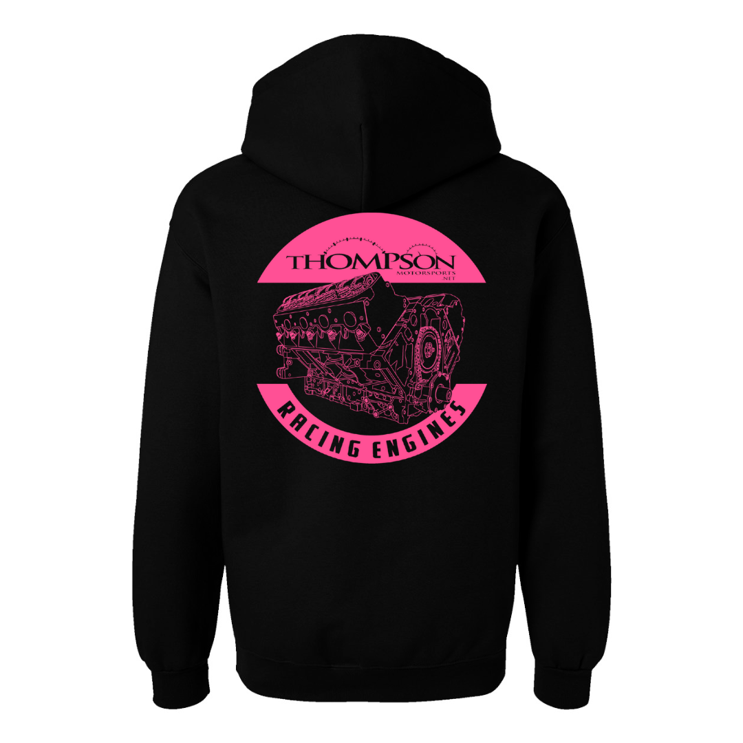 Limited Edition - Breast Cancer Awareness Hoodie