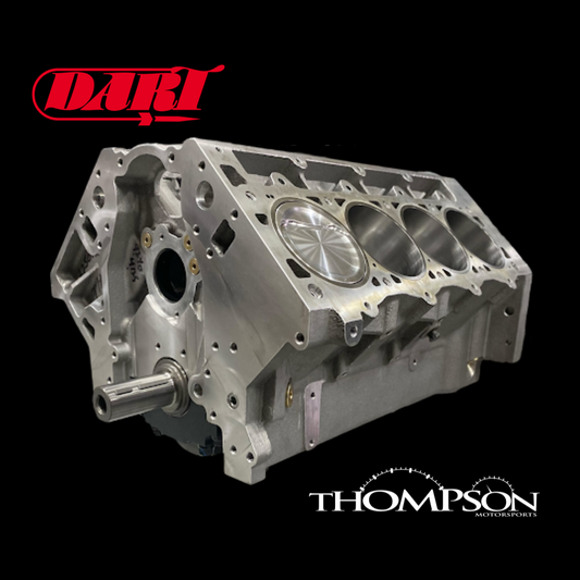 Aluminum Dart Eliminator Package 1500hp (388ci - 440ci)