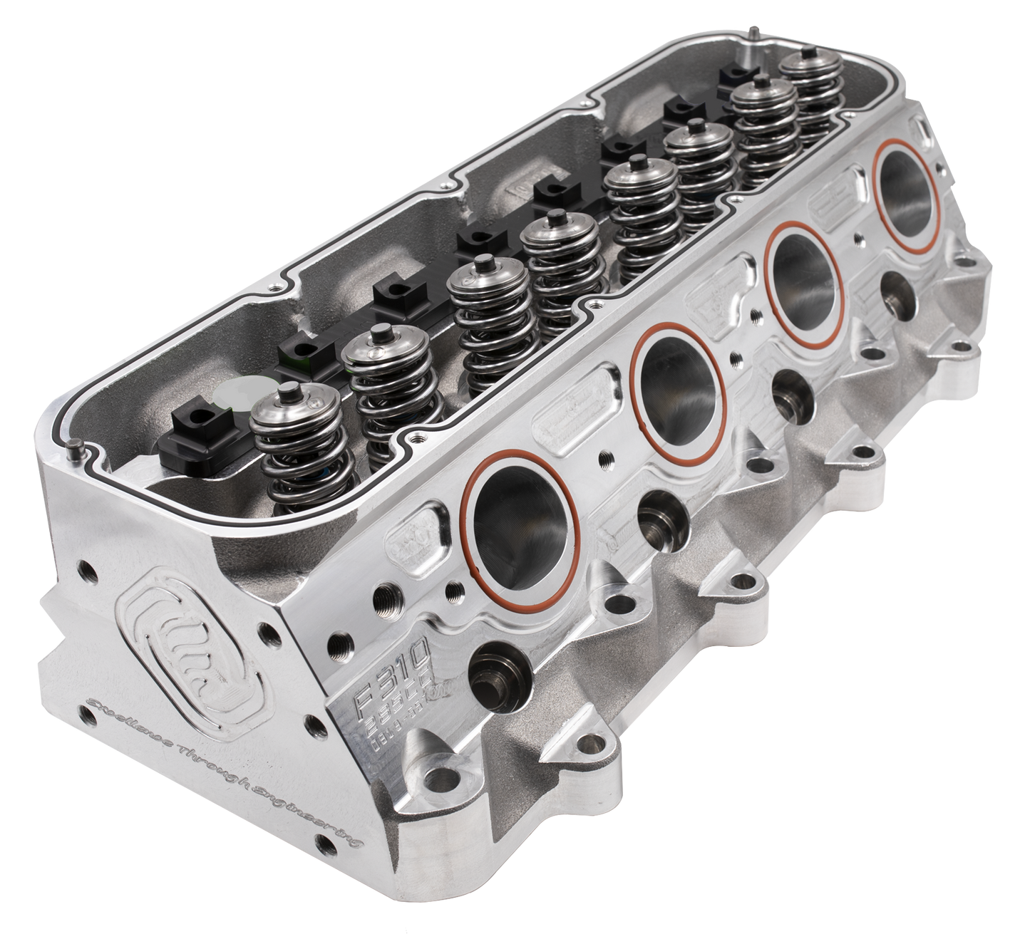 Frankenstein 285cc F310 Heads