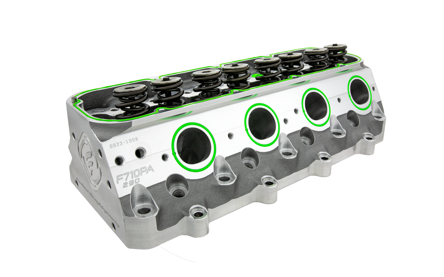 Frankenstein 290cc F710PA Heads