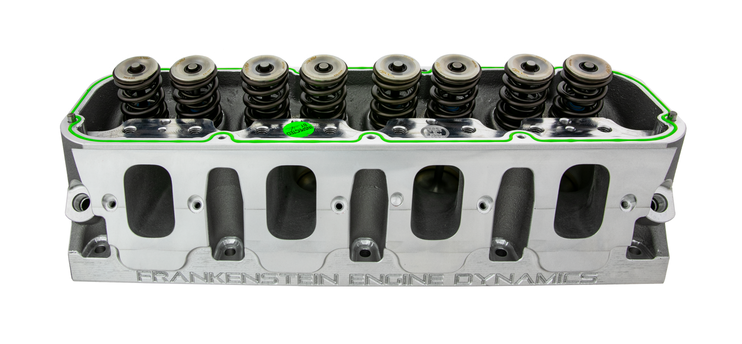 Frankenstein 290cc F710PA Heads