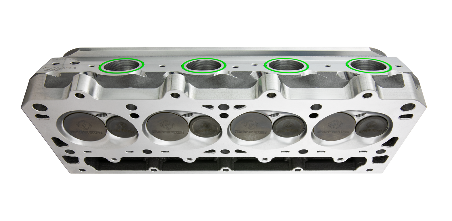 Frankenstein 290cc F710PA Heads