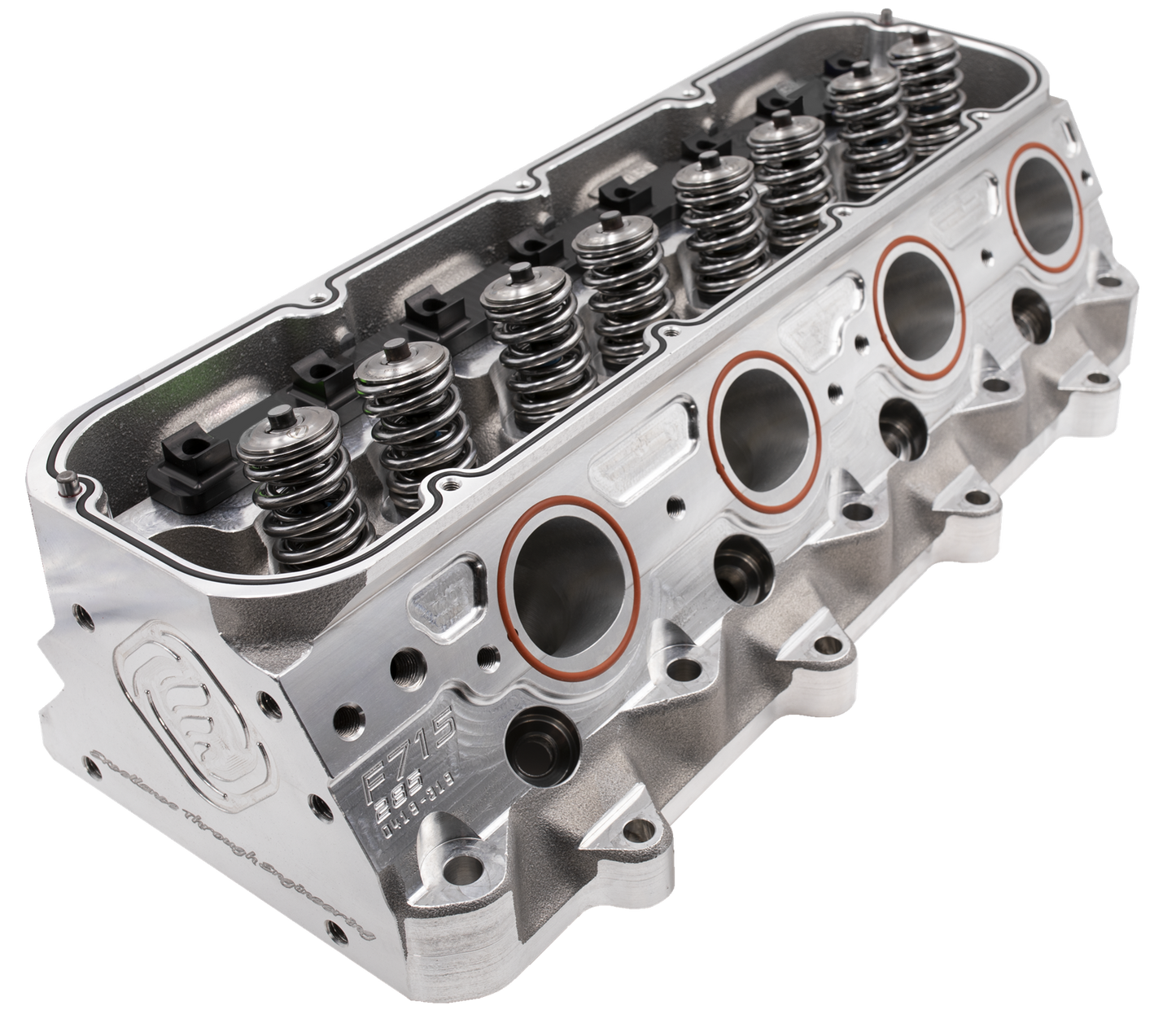 Frankenstein 285cc F715 Heads