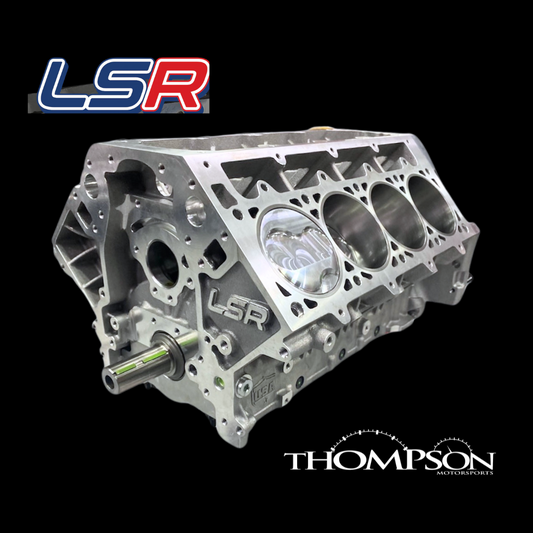 LSR Outlaw Package 1800hp (388ci - 440ci)