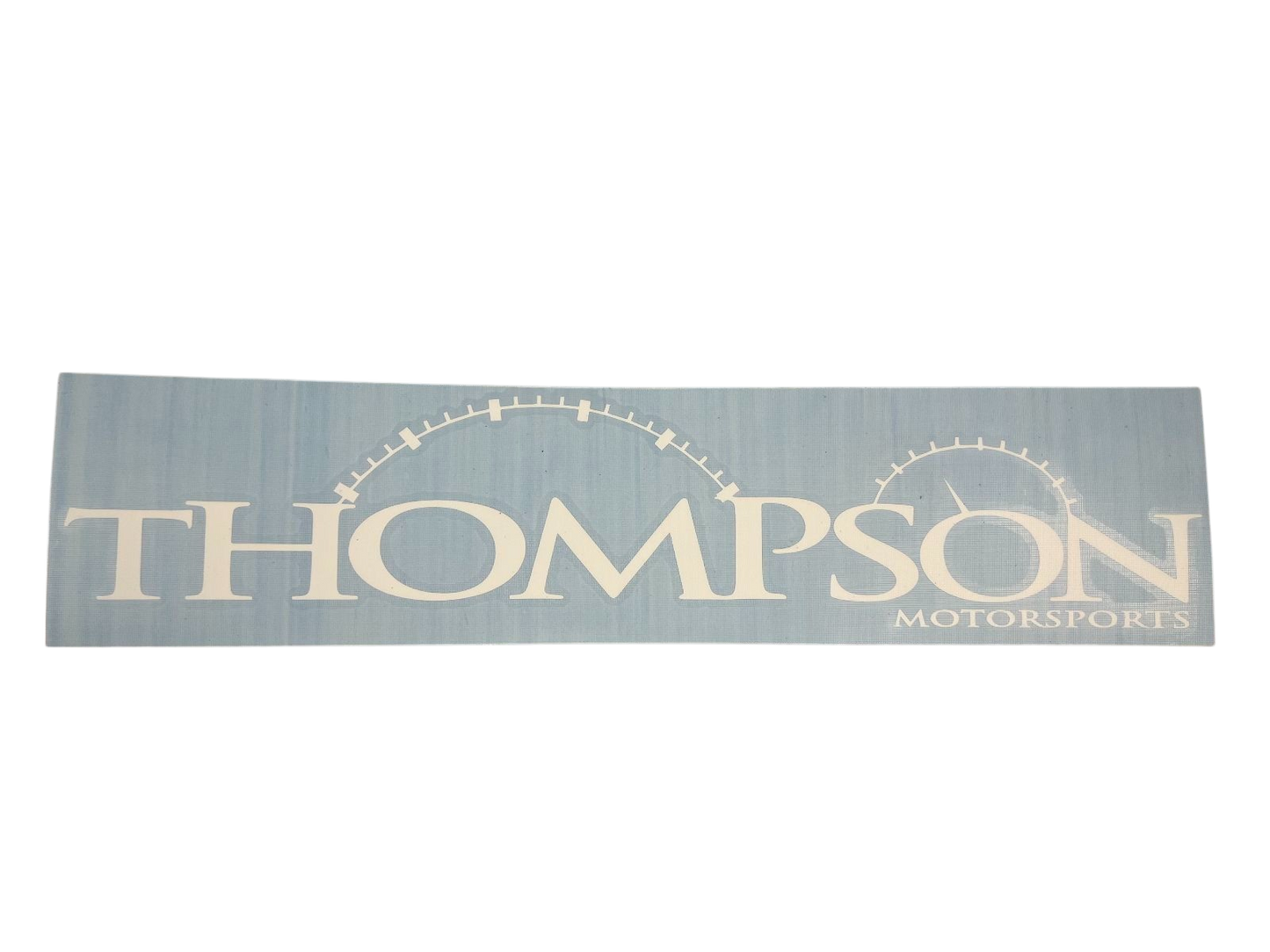TMS- Logo decal
