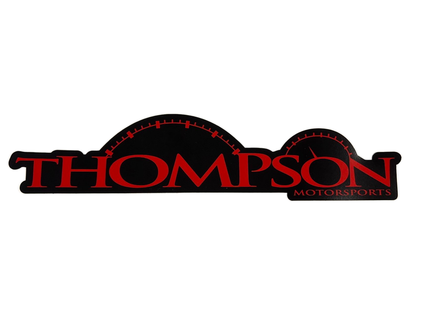 TMS- Logo decal