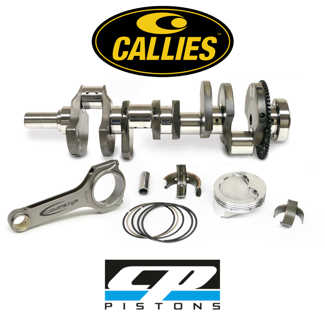 LS All Forged | Rotating Assembly | Stock Stroke