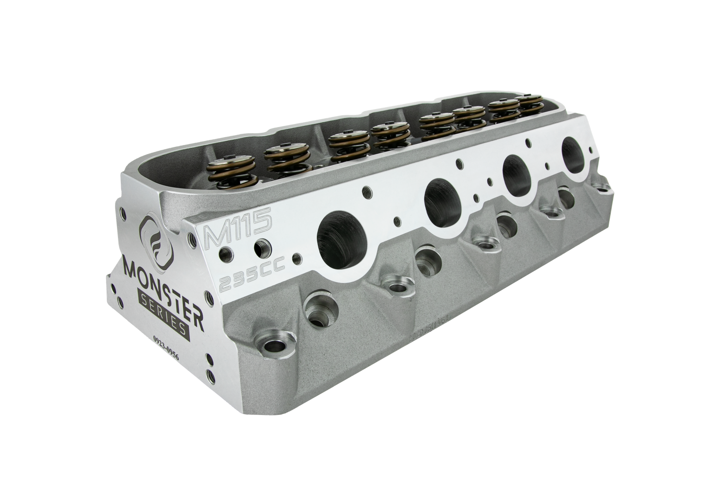 Frankenstein 235cc M115 Heads