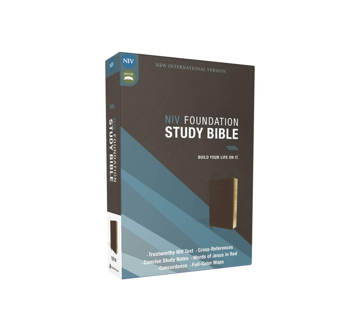 NIV, Foundation Study Bible
