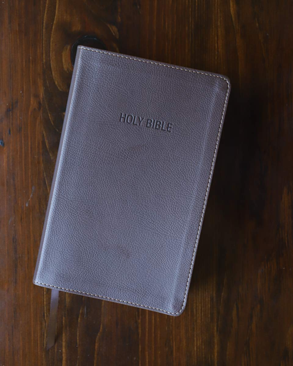 NIV, Foundation Study Bible