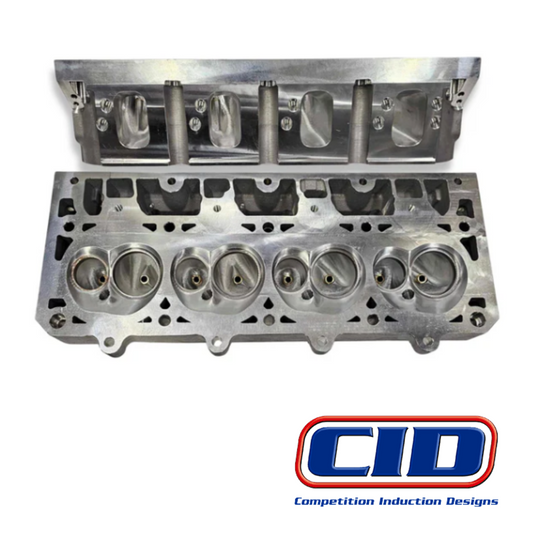 CID LS3 Port Head
