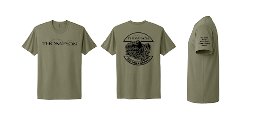 Limited Edition Shirt - PRE-ORDER NOW!