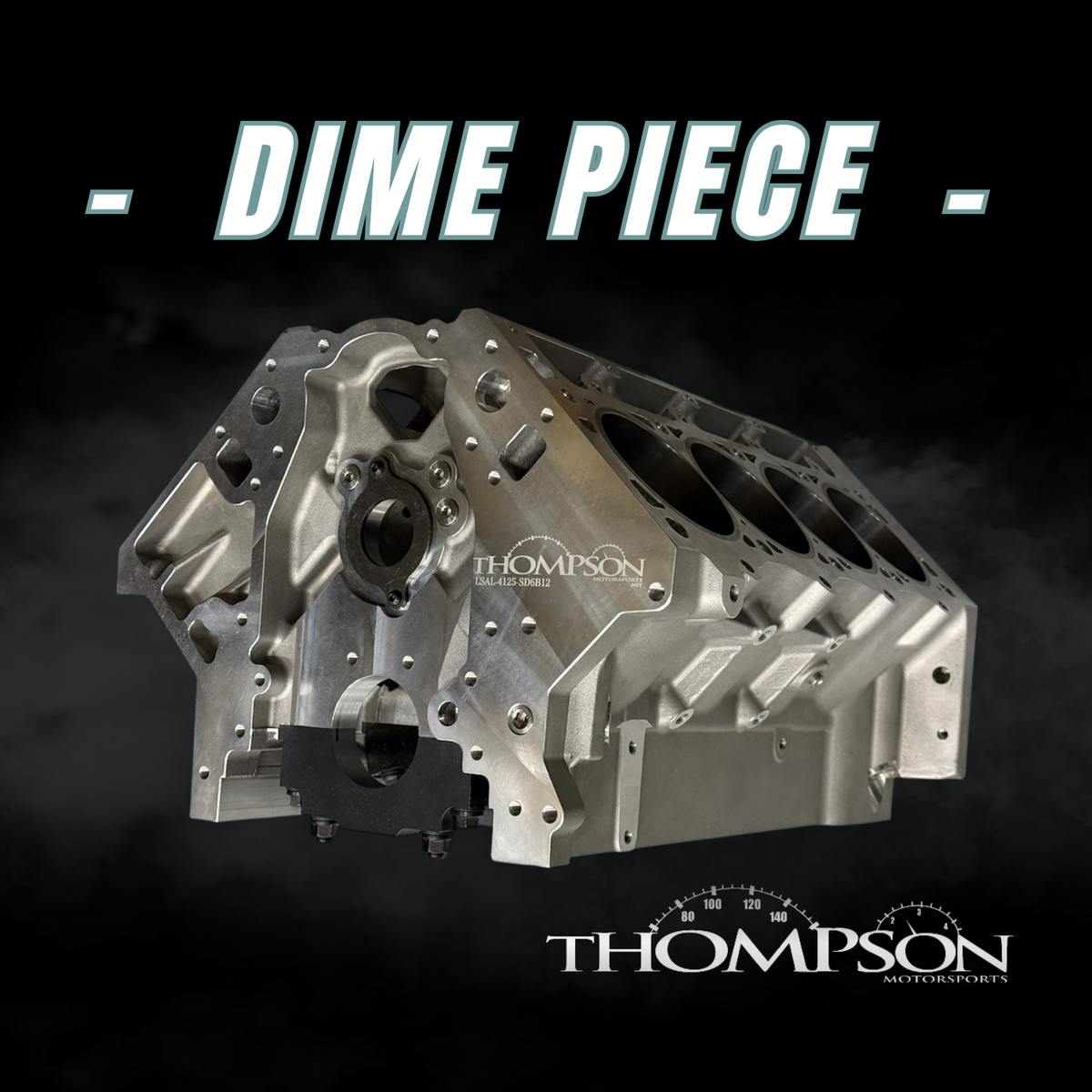 Inventory 14291 - Dime Piece 388ci - 2000hp *IN PROGRESS