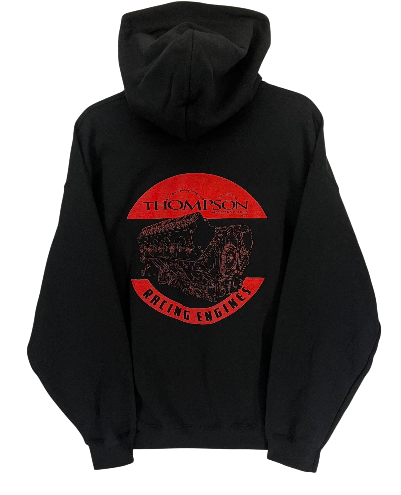 Draw-string Hoodie