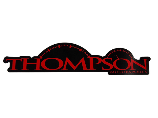 TMS- Logo decal