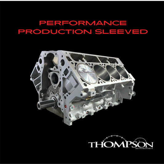 GM Aluminum Sleeved 430ci - 1200hp