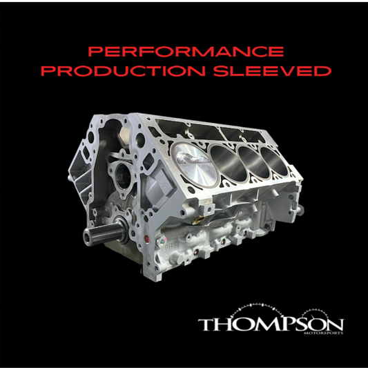 Inventory 13095 - GM 5.3 Aluminum Sleeved - 434ci - 1000/1200hp - 58x