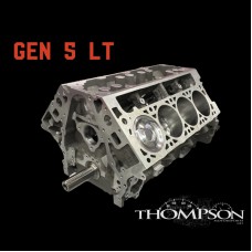 LT1/LT4 Forged Piston and Rod 6.2 Short Block 376ci - 1000hp